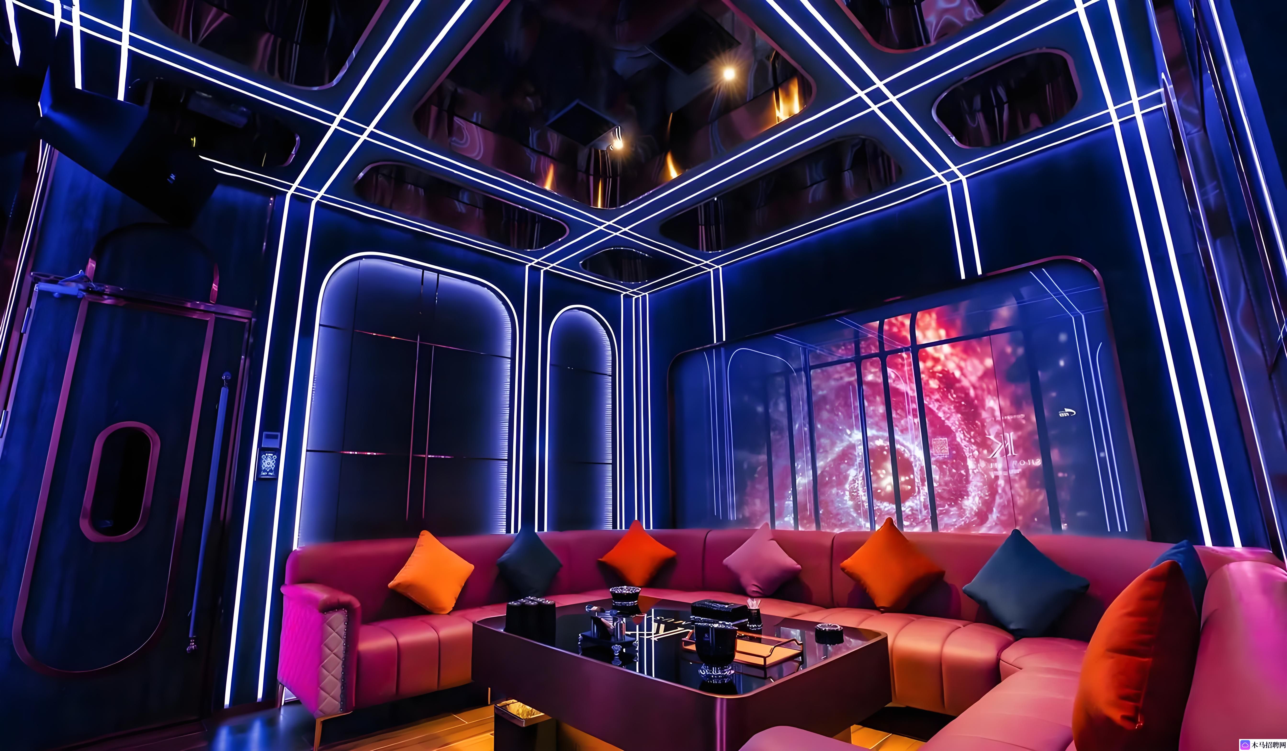 天津豪华KTV包厢团建盘点：年轻人的绝佳选择