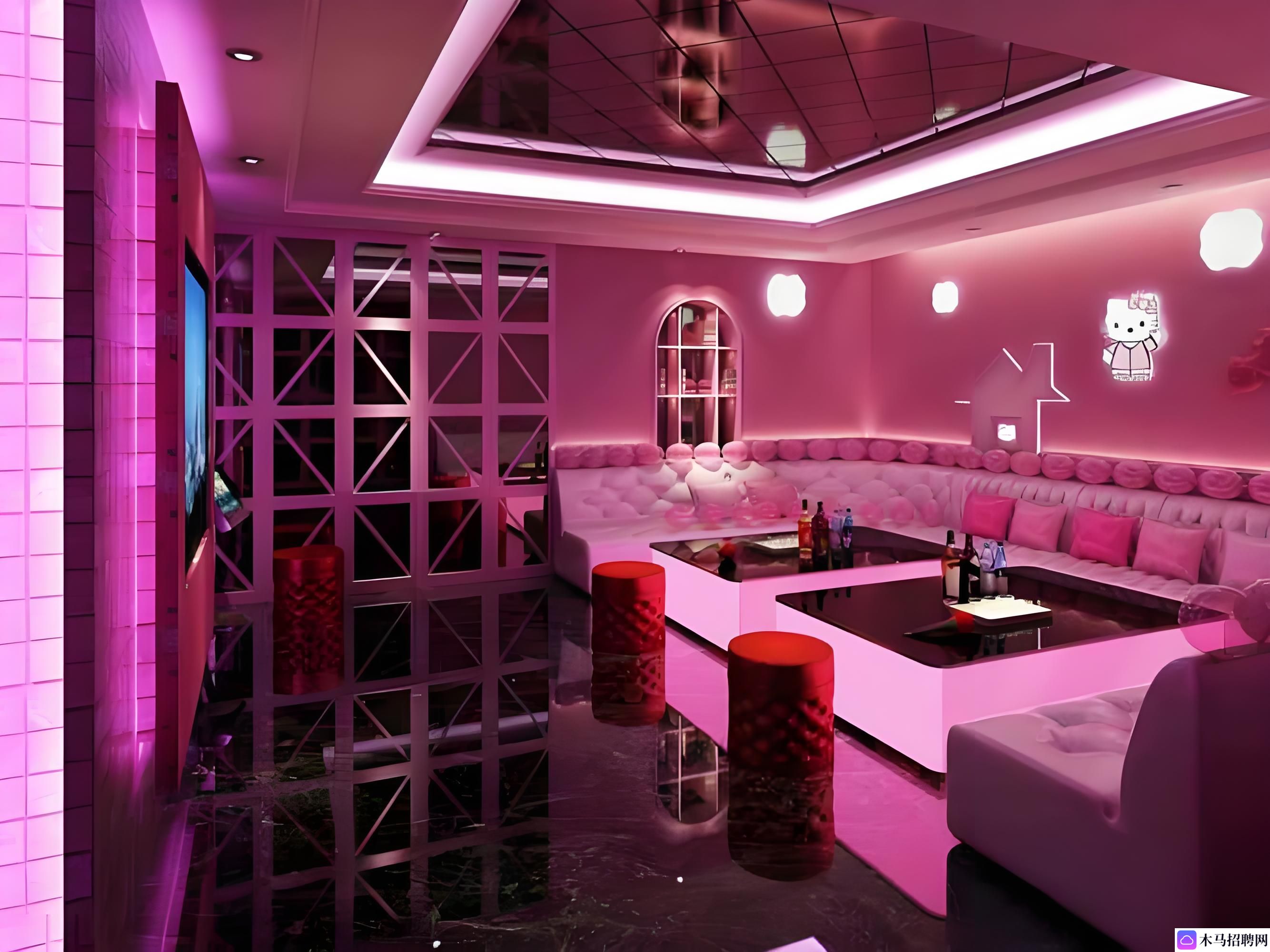 天津夜场招贤纳士：身高165以上的前台接待小姐姐看过来！