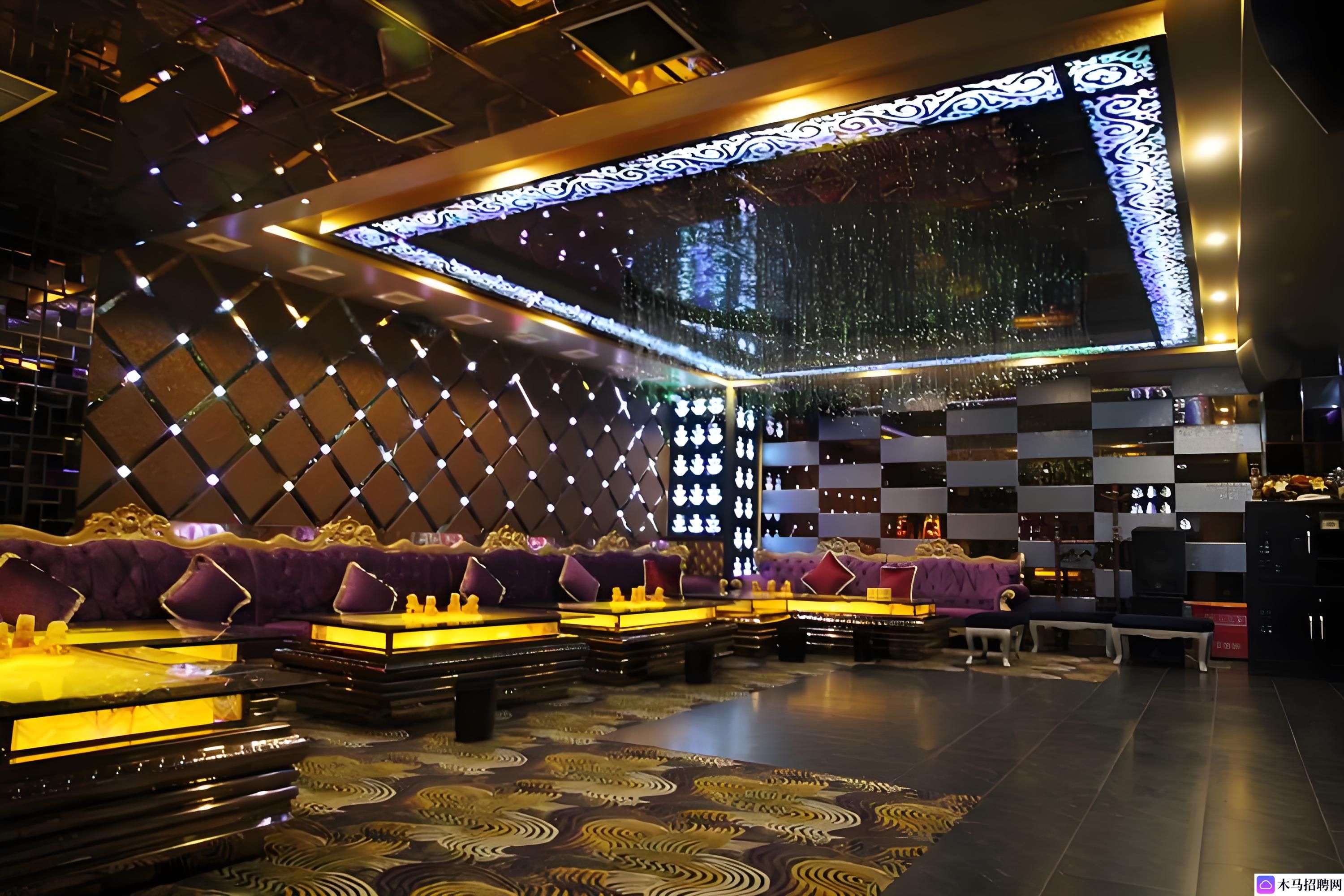 天津高端会员制酒吧诚聘女客户经理：来这里开启你的夜场星光之旅