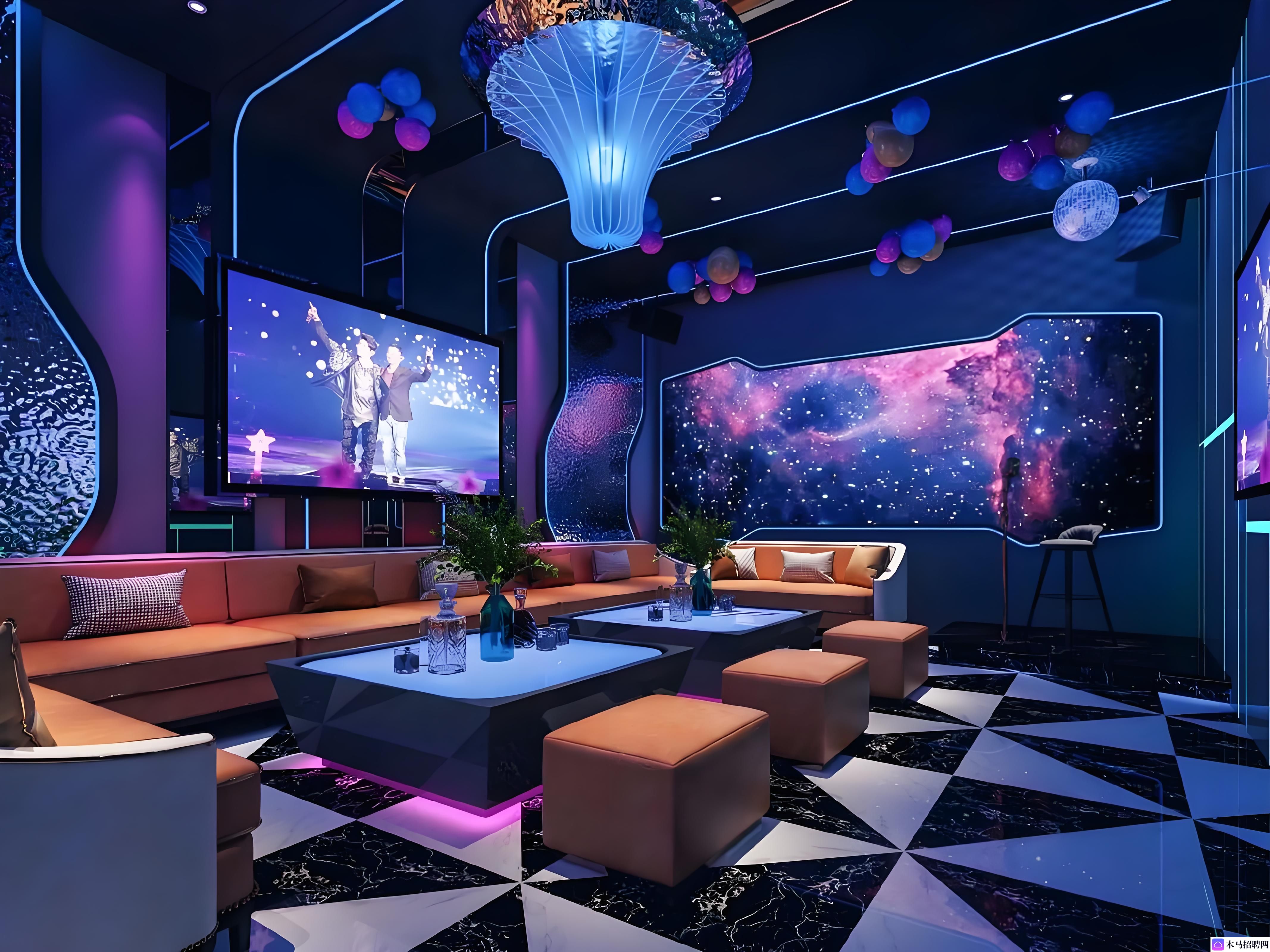 加入我们，成为夜场闪耀的明星！