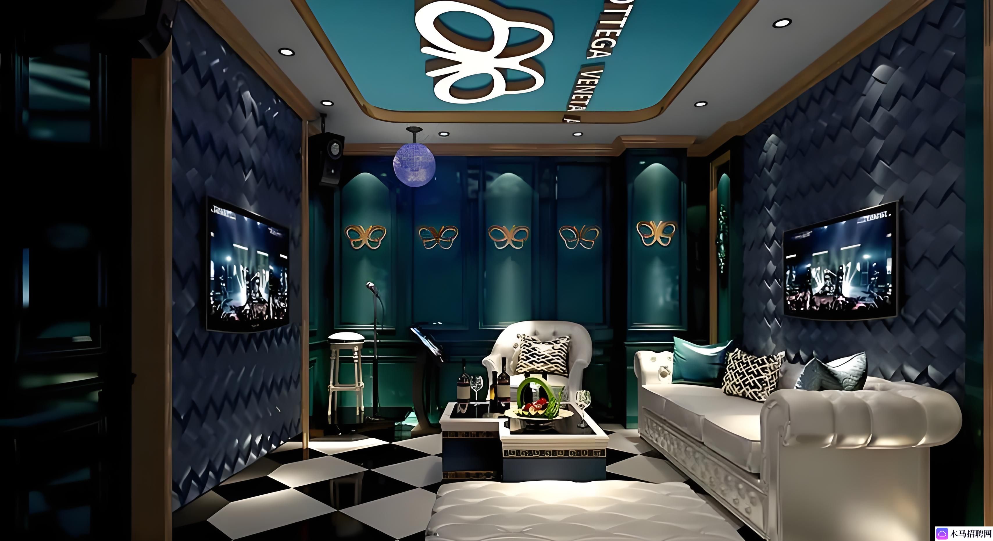 天津热招年轻活力的KTV点歌服务员，加入我们，让你的夜晚闪耀！