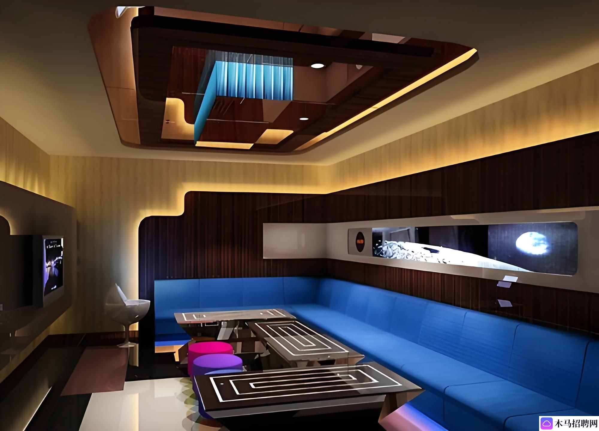 加入我们，享受不一样的夜场人生！