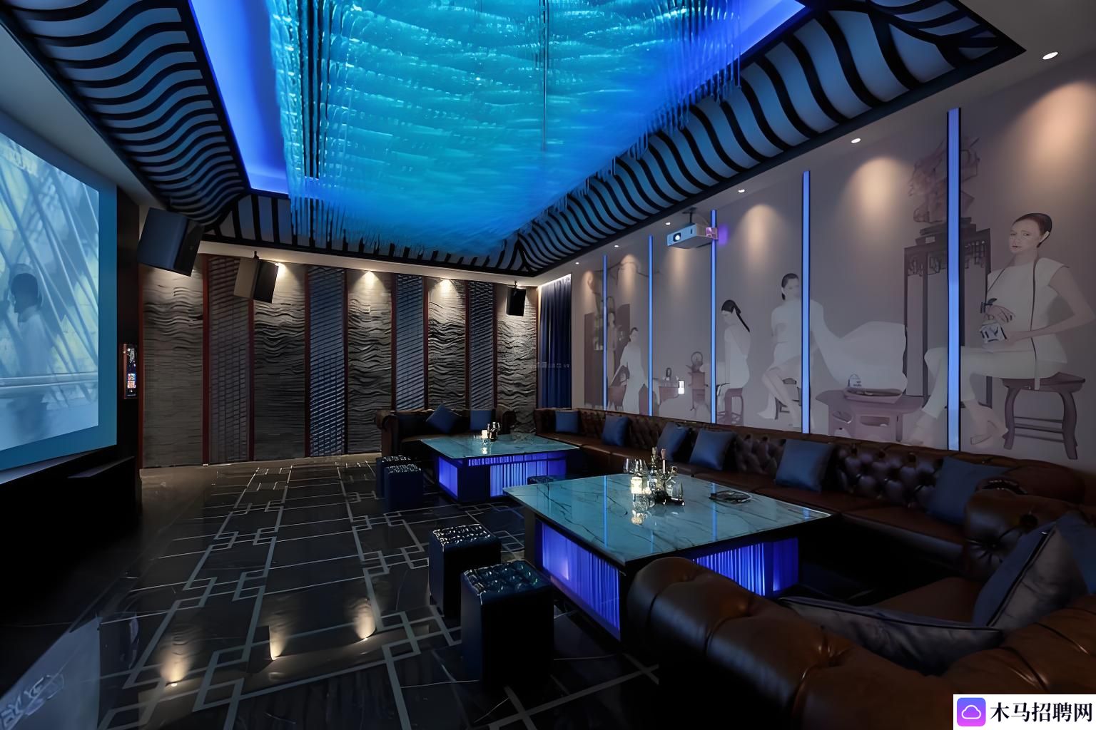 天津夜店女舞美助理招聘：你的舞台，从此炫酷