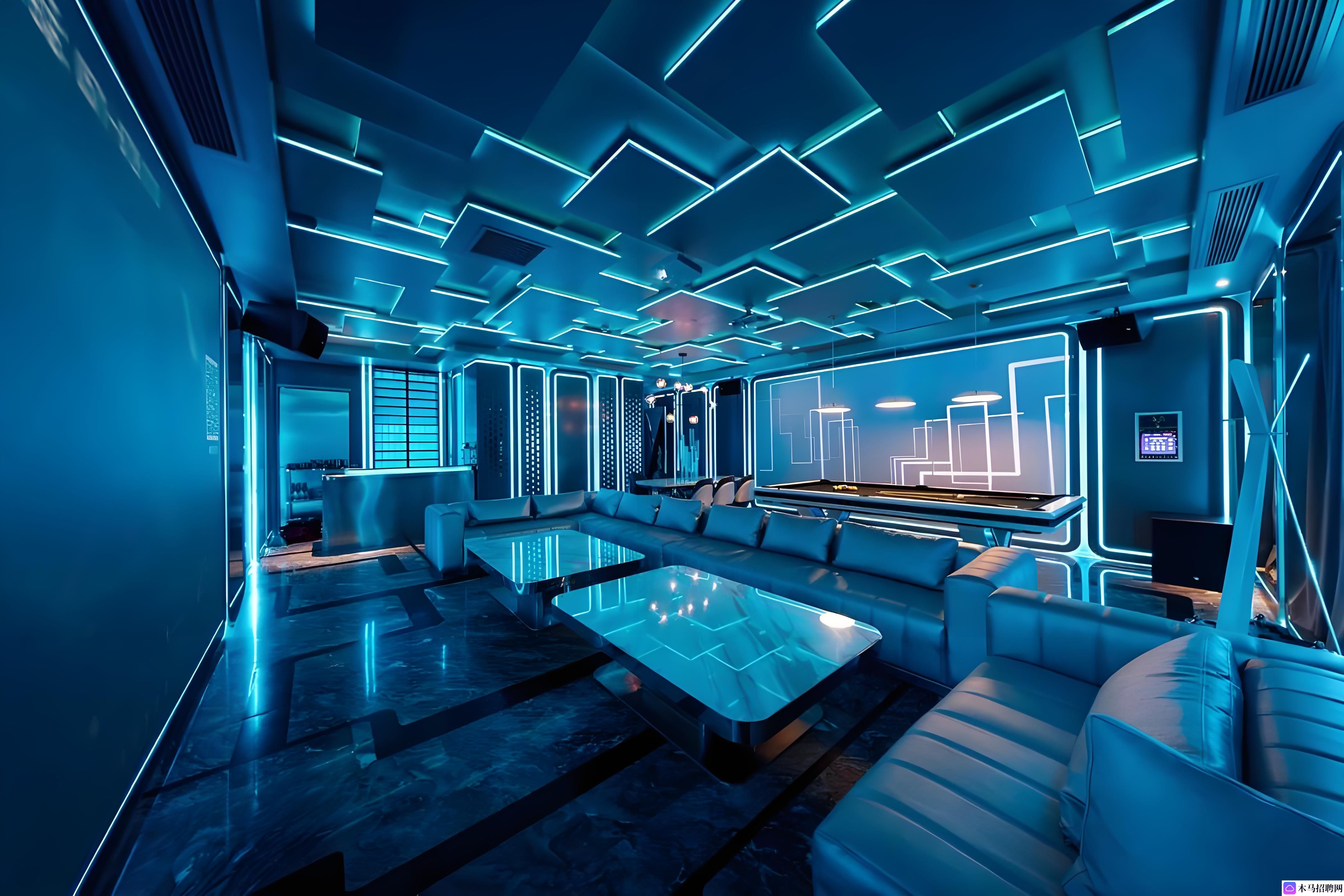 南开区顶级KTV火热招聘：让你的青春在霓虹灯下闪耀！