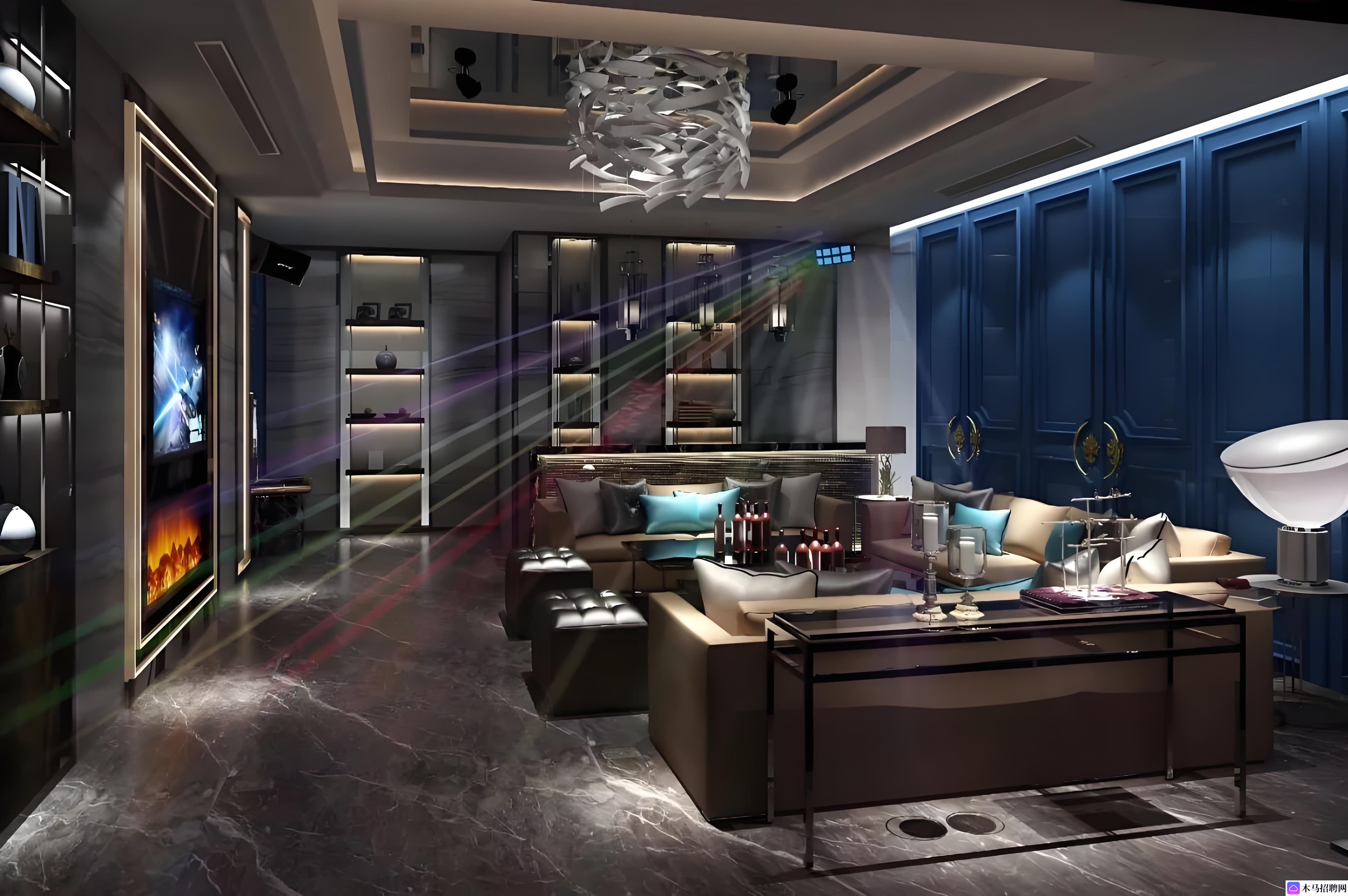 天津滨海新区KTV招聘：来这里唱响你的青春旋律！