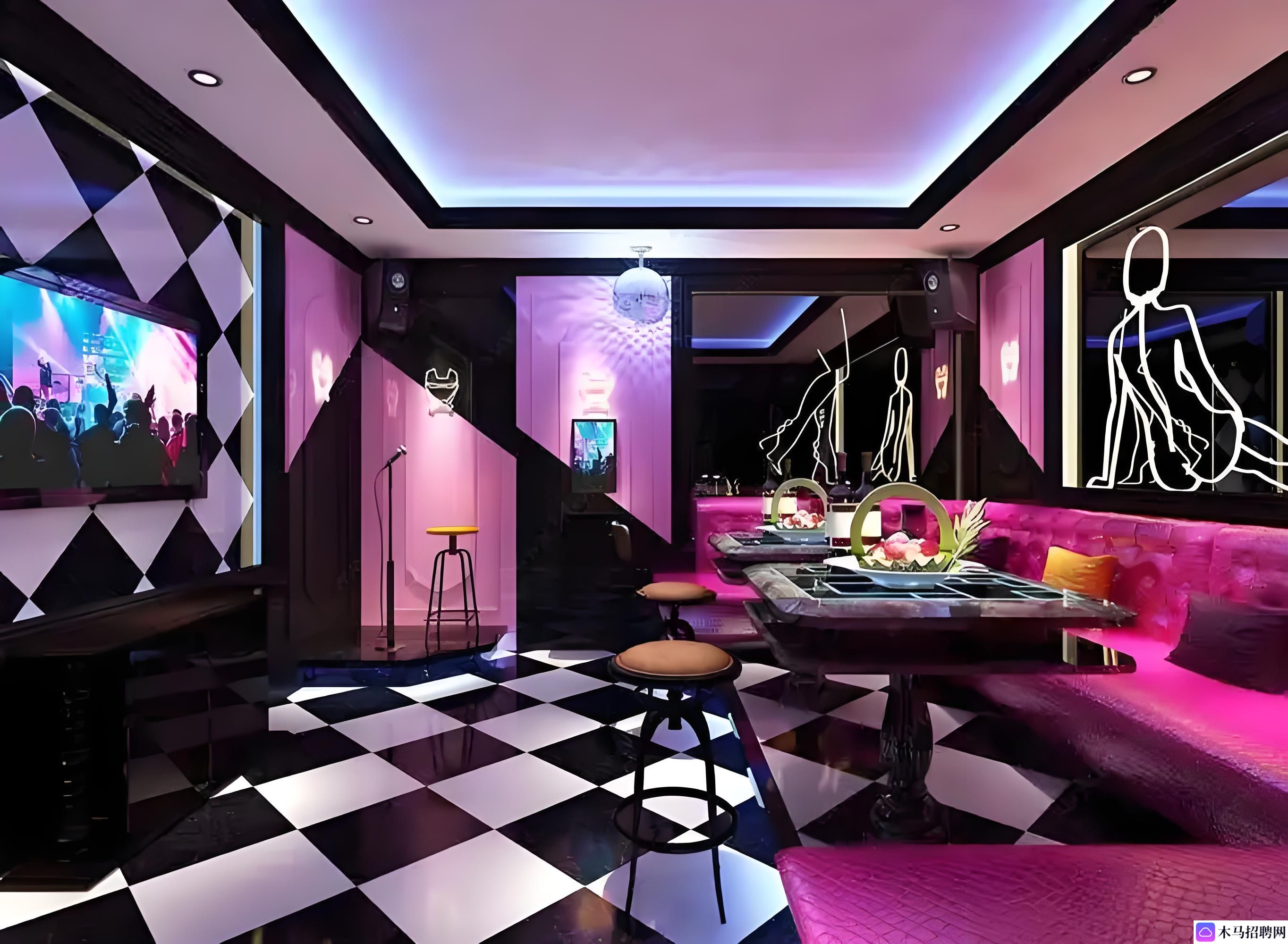 夜幕下的梦想舞台：五大道特色静吧诚聘女性调酒师