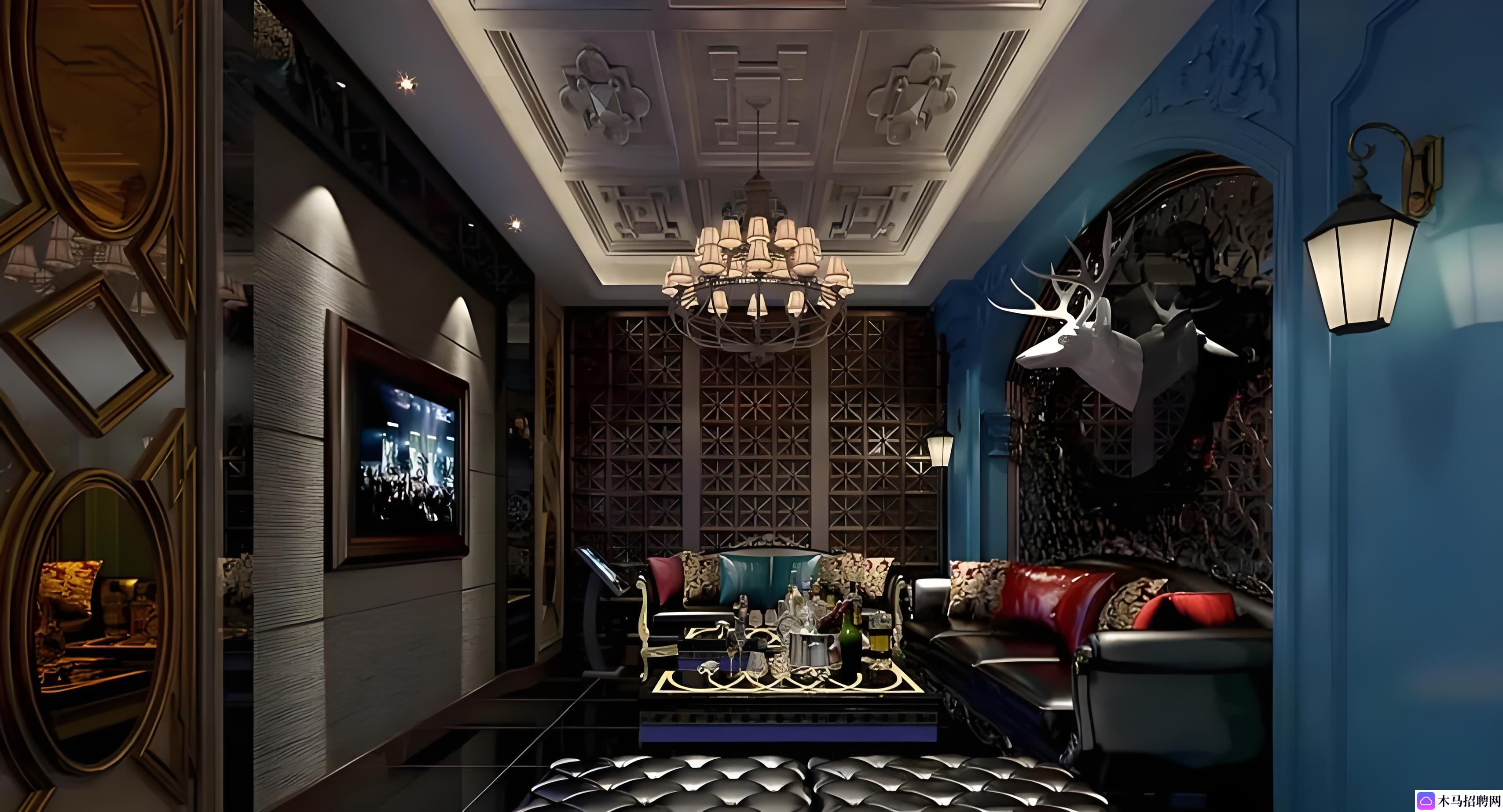 天津夜店招聘：嗨翻天的职场等你来！