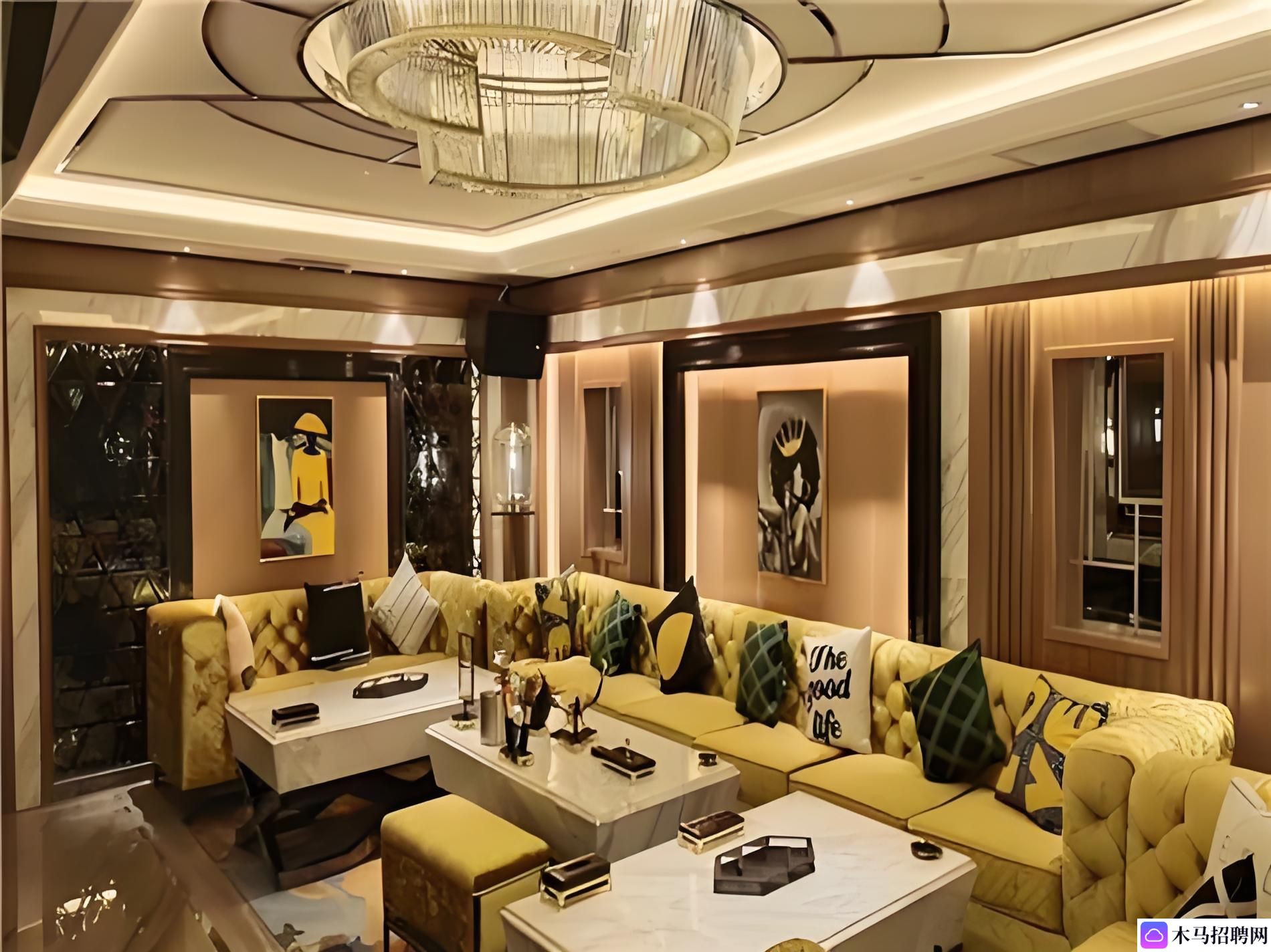 闪亮夜空，成就自我：天津高端夜生活诚聘女性公关顾问