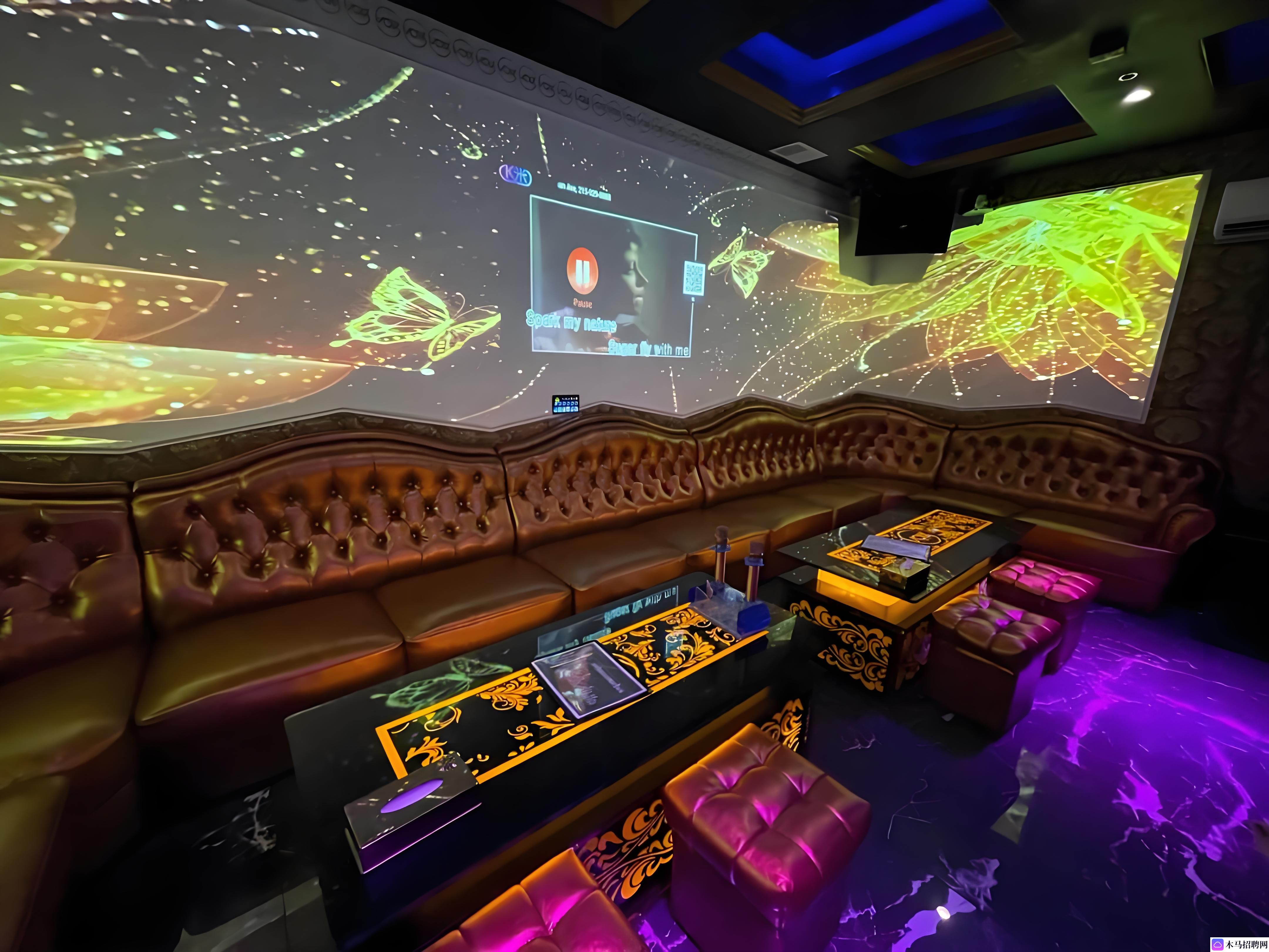 寻找夜色中的闪耀星光&mdash;&mdash;加入我们的夜场大家庭！