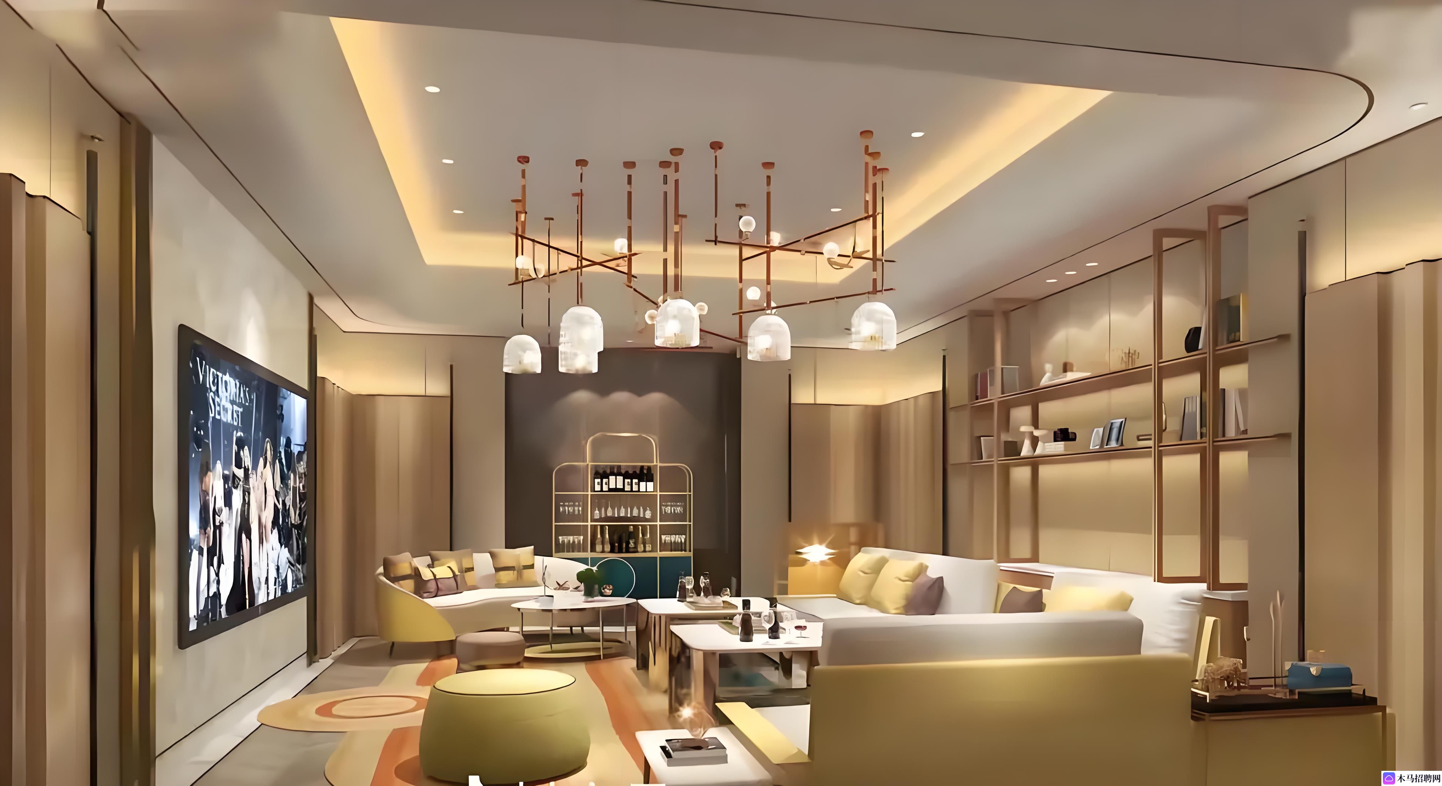 河西区大型KTV招聘女包厢管家：成就你的魅力夜生活