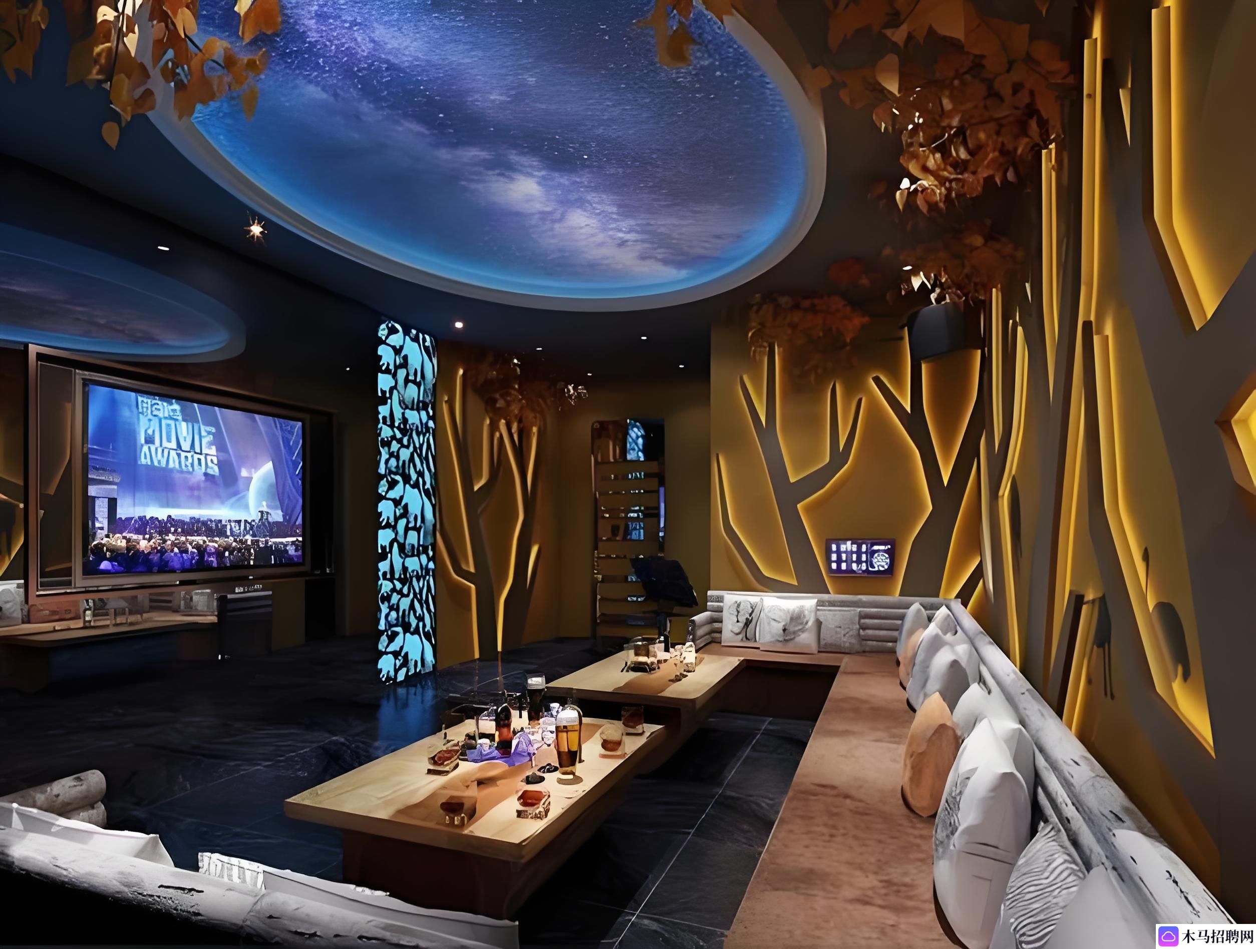 欢天喜地招贤纳士：找寻夜场魅力客服经理！